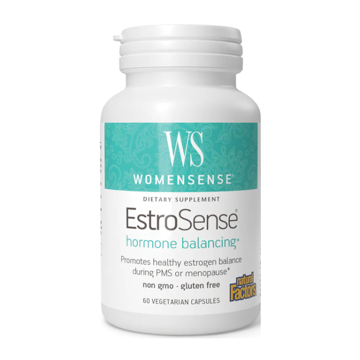 Natural Factors EstroSense - Main