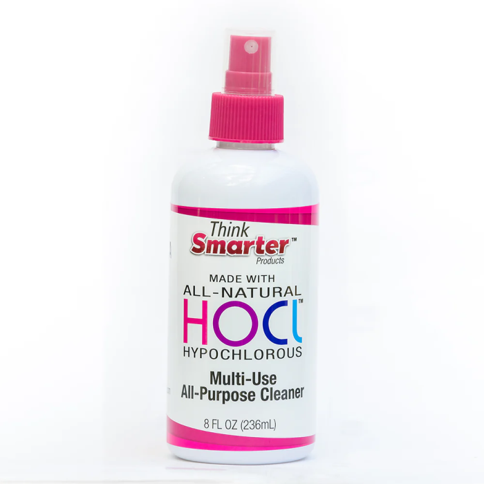 Think Smarter Products Multi-Use HOCl Spray - Front view