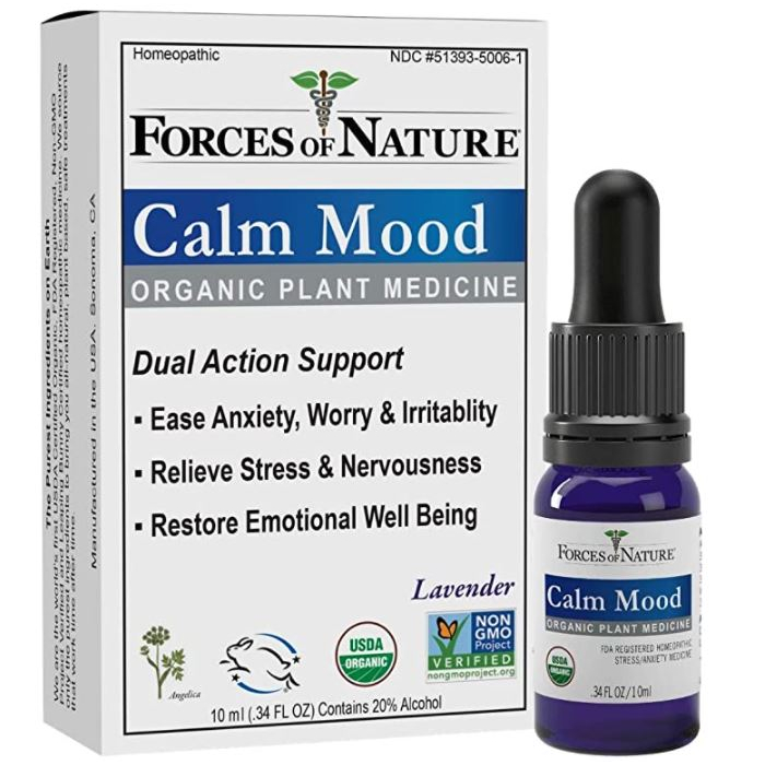 Forces of Nature Calm Mood - Main