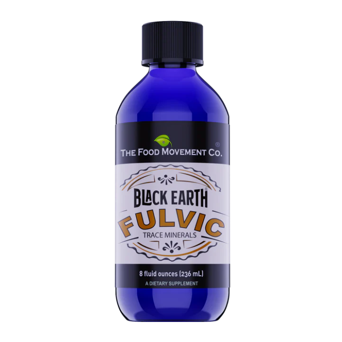 The Food Movement Fulvic Acid - Main