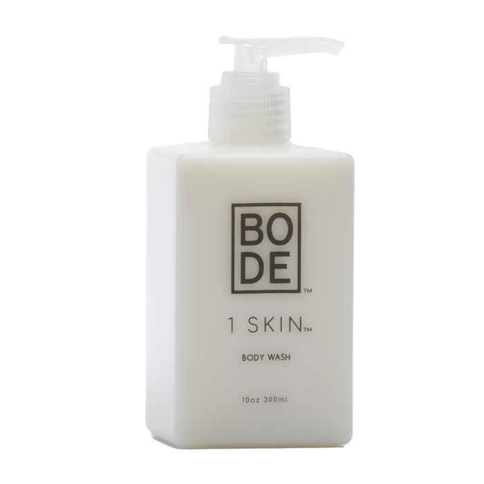 Hey Bode Body & Hand Wash - Front view