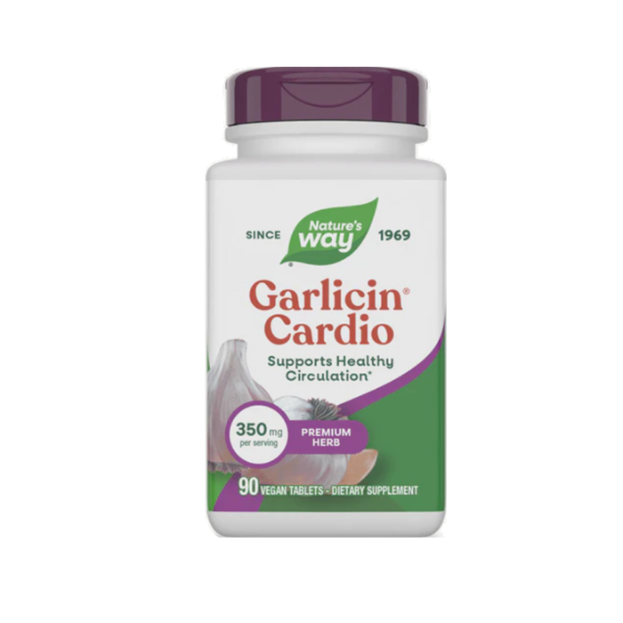 Nature's Way Garlicin, 90 Tablets