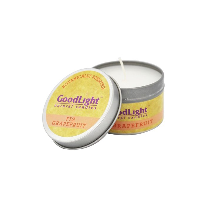 GoodLight Fig Grapefruit Travel Tin, 2oz.