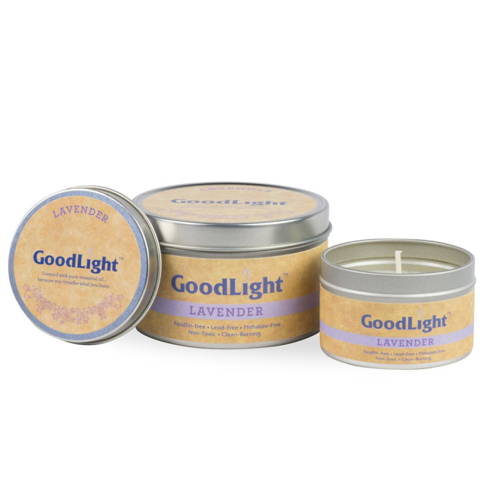 GoodLight Lavender Travel Tin, 2oz.