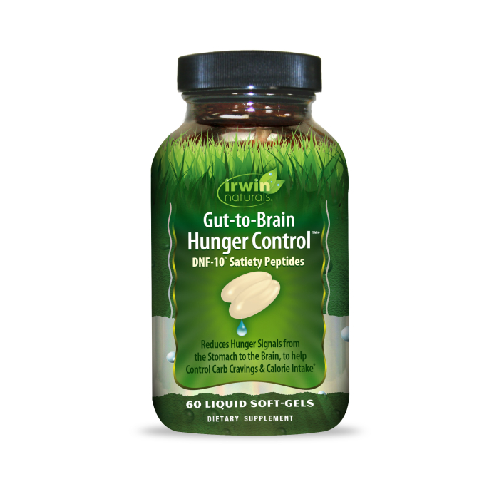 Irwin Naturals Gut-to-Brain Hunger Control - Main