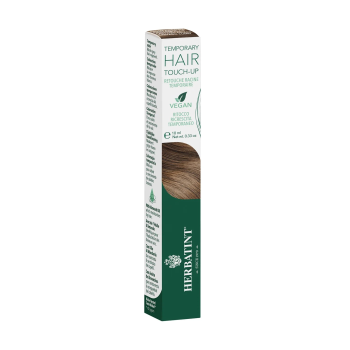 Herbatint Temporary Hair Touch-UP - Light Chestnut - Front view