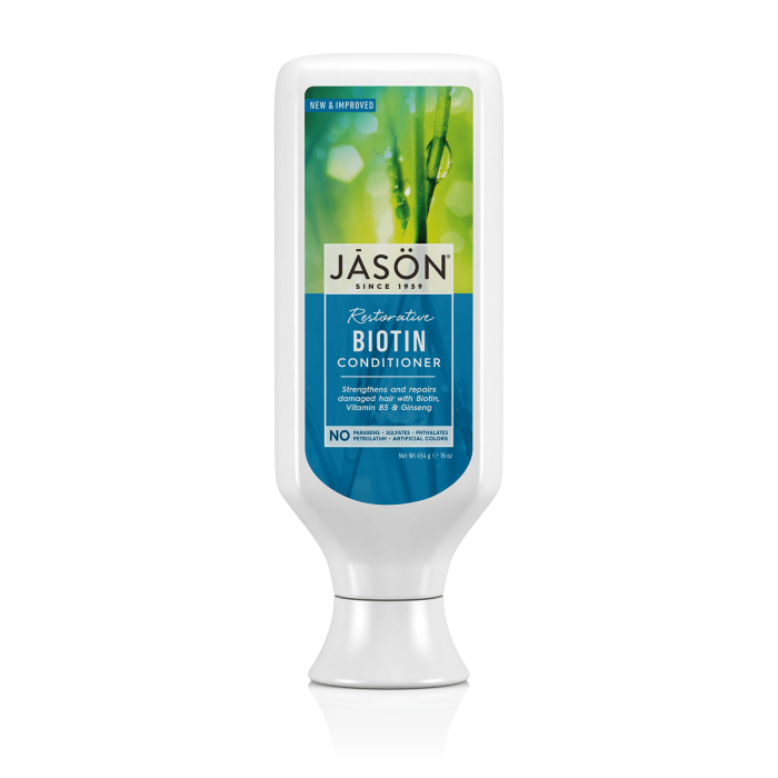 Jason Restorative Biotin Conditioner, 16 fl. oz.