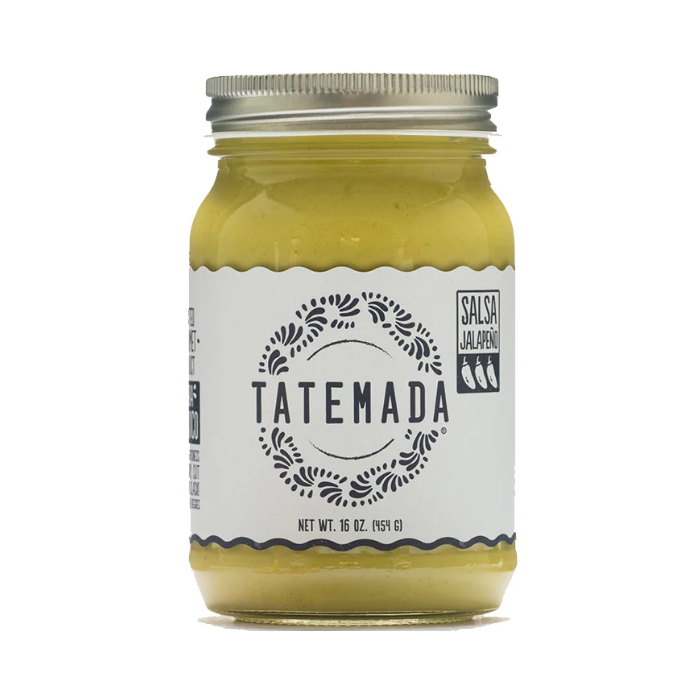 Tatemada Salsa Jalapeno - Main