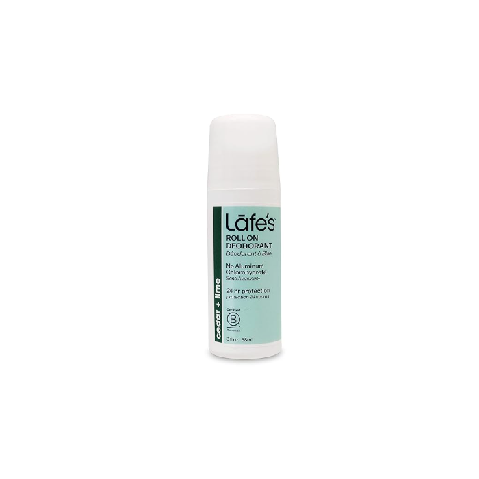 Lafe's Fresh Roll-On Deodorant