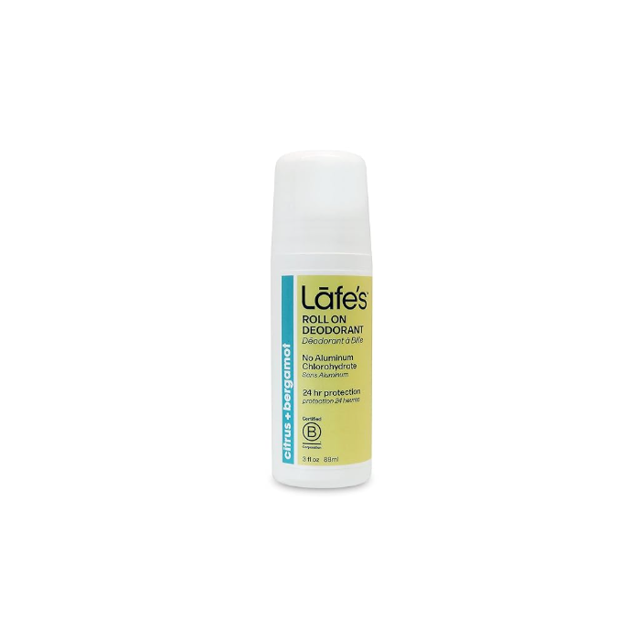 Lafe's Active Roll-On Deodorant