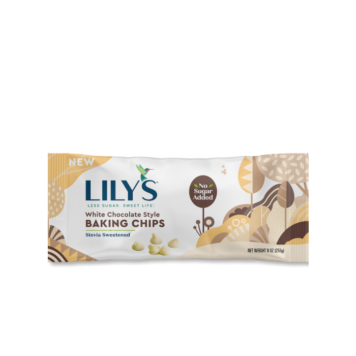 Lily's White Chocolate Style Baking Chips