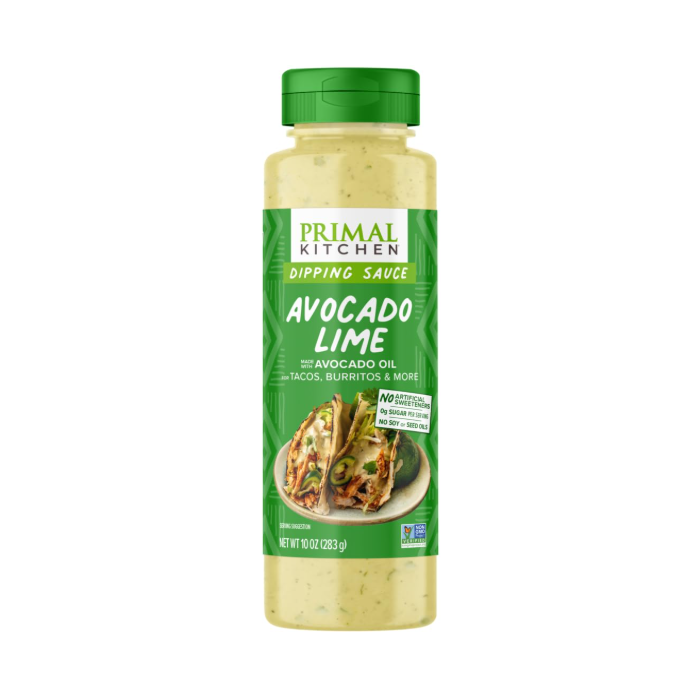 Primal Kitchen Avocado Lime - Main