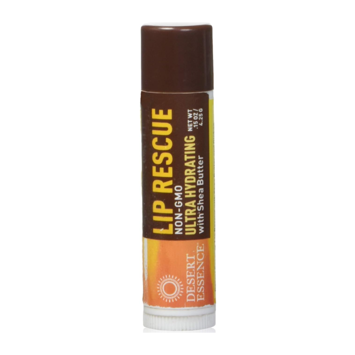 Desert Essence Lip Rescue with Shea Butter