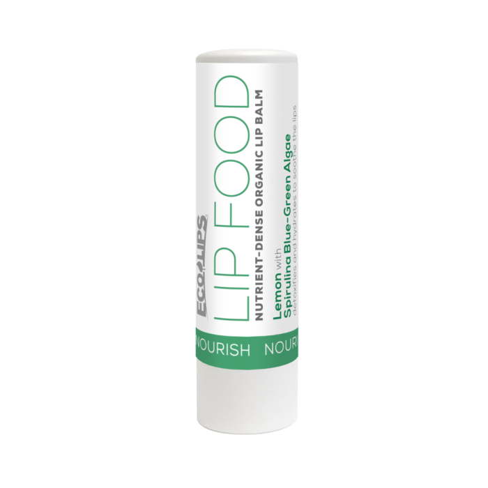 Eco Lips Lip Food Nourish Lip Balm