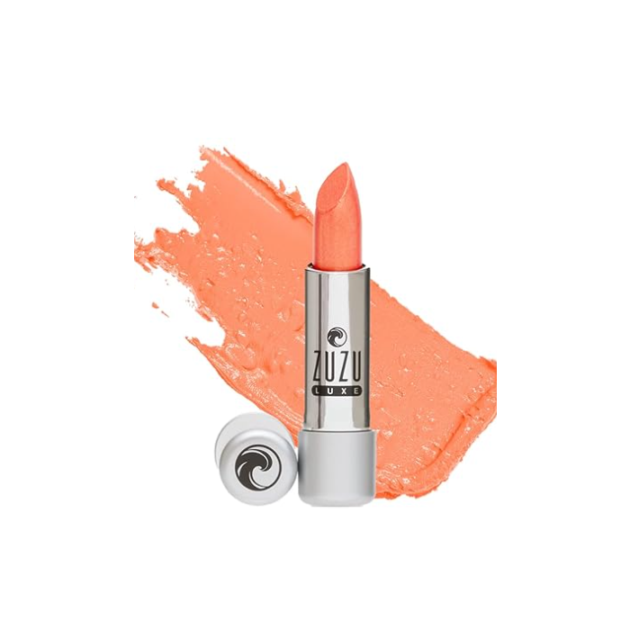 Zuzu Luxe Lipstick, Sazerac
