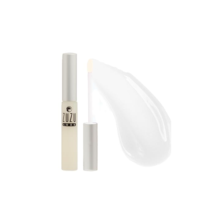 Zuzu Luxe Lip Gloss, Crystal