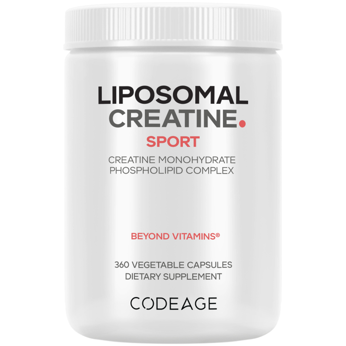 Codeage Liposomal Creatine Sport - Main