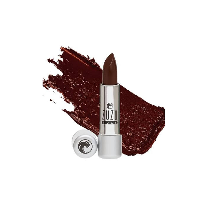 Zuzu Luxe Lipstick, Chocolate Cherry