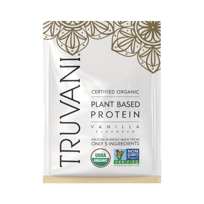 Truvani Vanilla Protein - Main