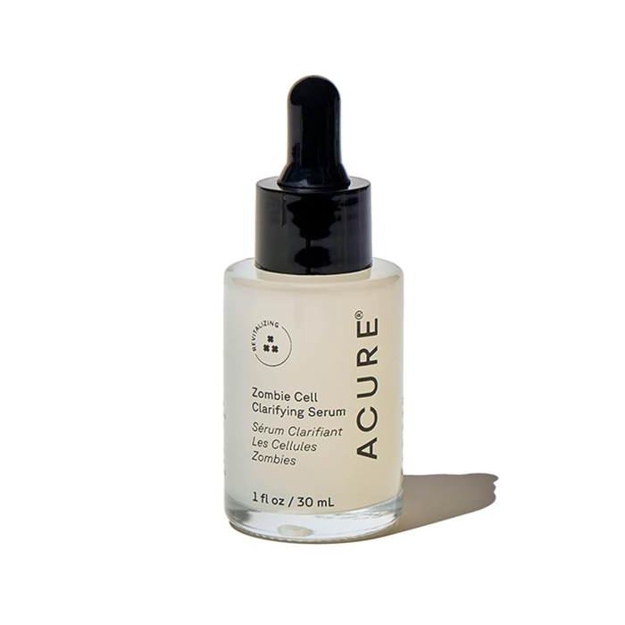 Acure Zombie Cell Clarifying Serum - Front view