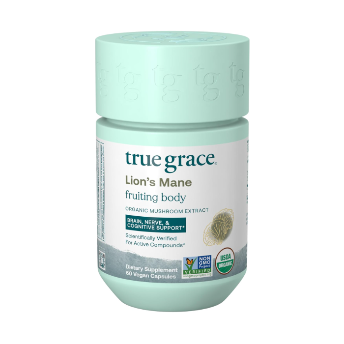 True Grace Lions Mane - Main