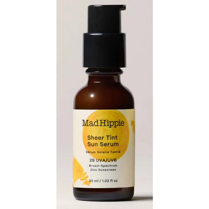 Mad Hippie Sheer Tint Serum Light/Medium, 1.02 oz.