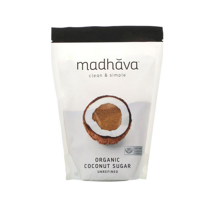 Madhava Organic Coconut Sugar - Main
