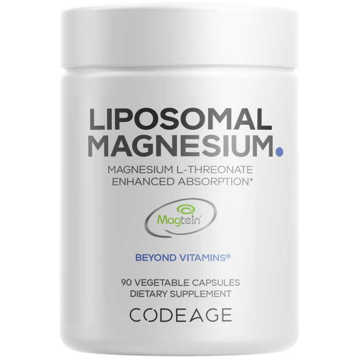 Codeage Liposomal Magnesium L-Threonate - Main