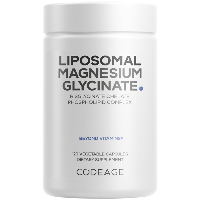 Liposomal Magnesium Glycinate - Main
