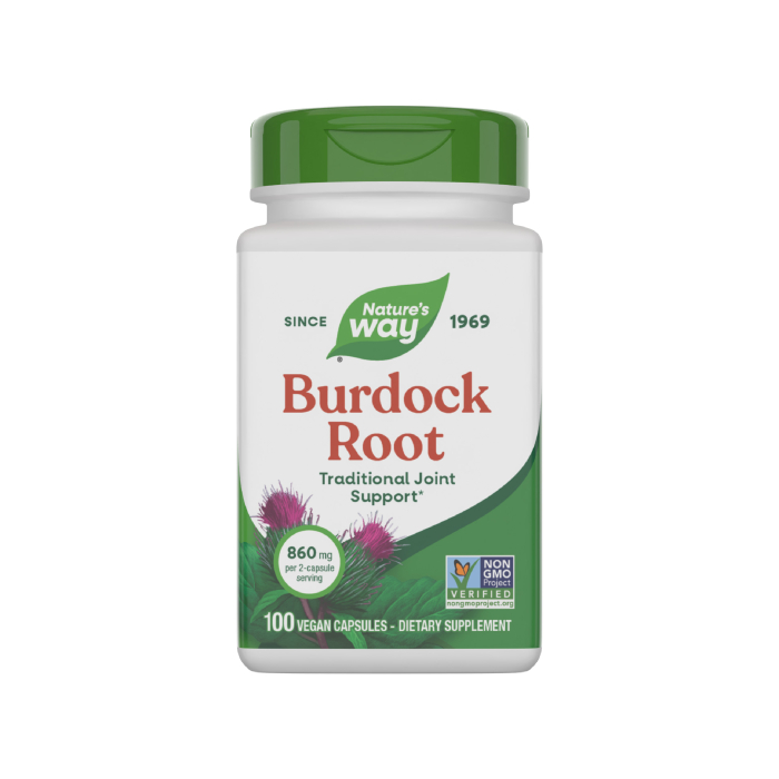 Nature's Way Burdock Root - Main