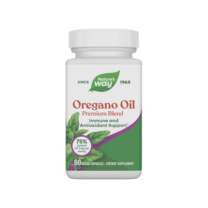 Nature's Way Oregano Oil - Main