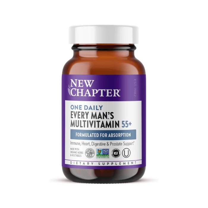 New Chapter One Daily 55+ - Main