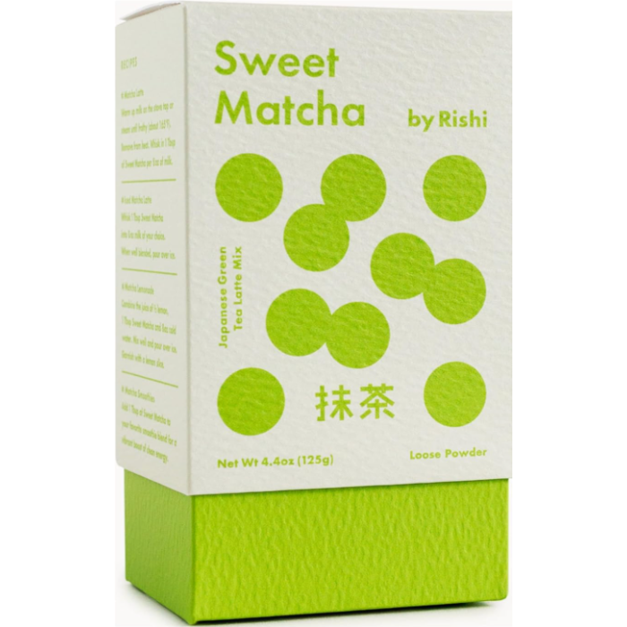 Rishi Tea Sweet Matcha Powder - Main