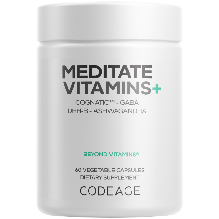 Codeage Meditate Vitamins+ - Main