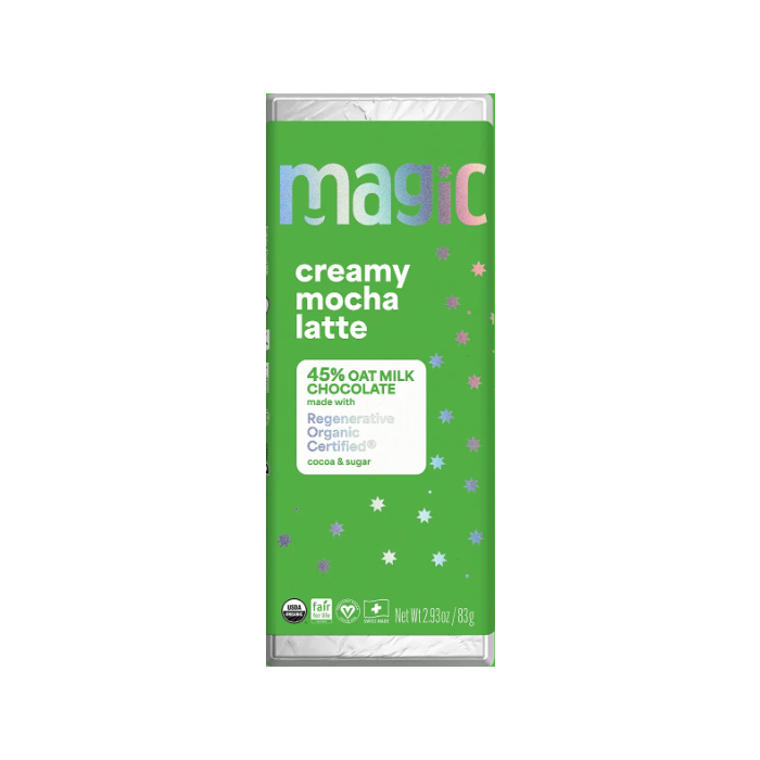 Magic Chocolate Creamy Mocha Latte Oat Milk - Main