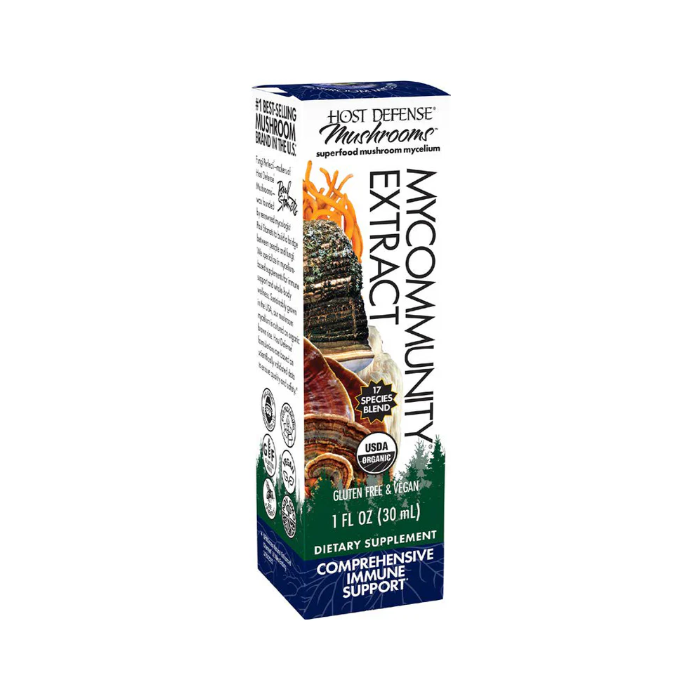 Host Defense MyCommunity Extract, 1 fl. oz.