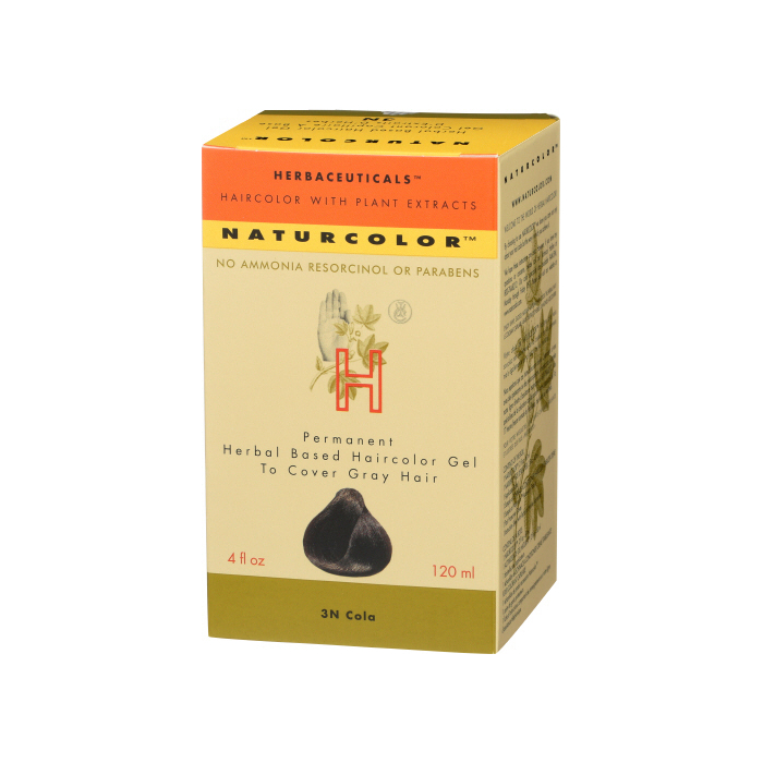 Naturcolor 3N Cola Hair Color
