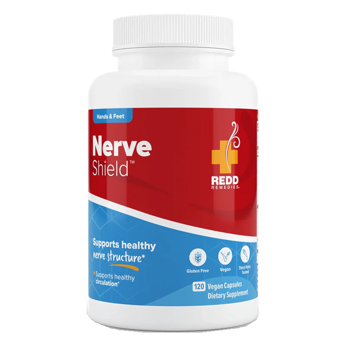 Redd Remedies Nerve Shield - Main