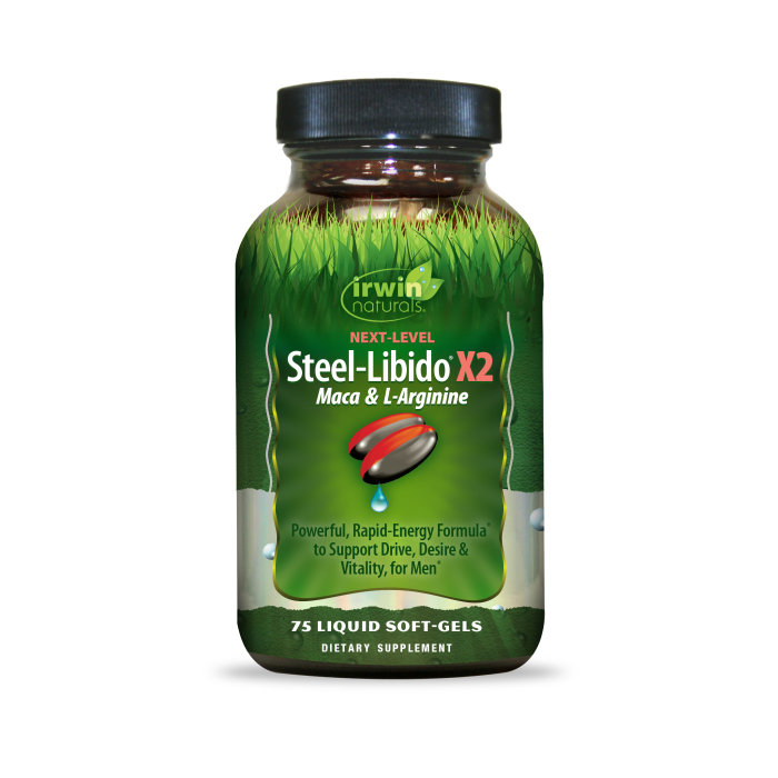 Irwin Steel-Libido X2 - Main