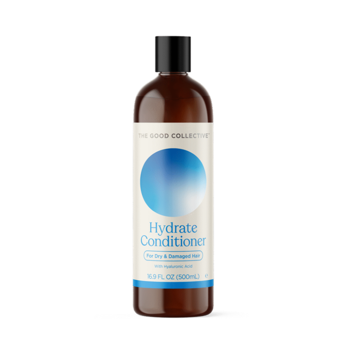 The Good Collective Hydrate Conditioner - Front view