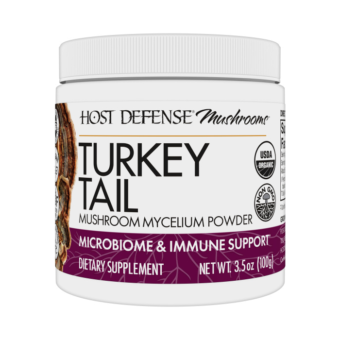 Host Defense Turkey Tail - Main