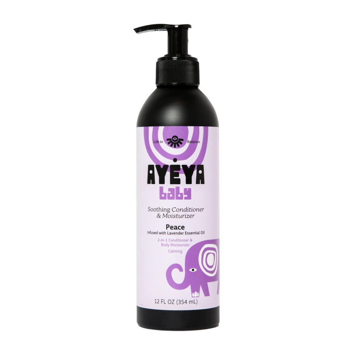 Ayeya Baby Soothing Conditioner & Moisturizer Peace - Front view