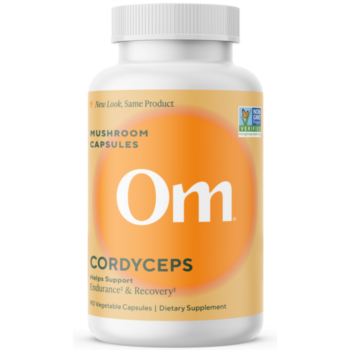 Om Cordyceps - Main