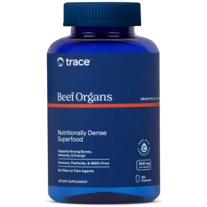 TM Beef Organ - Main