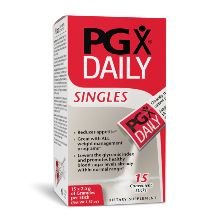 Natural Factors PGX Sticks - Main