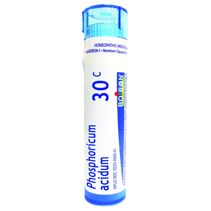 Boiron Homeopathic Phosphoricum Acidum 30C