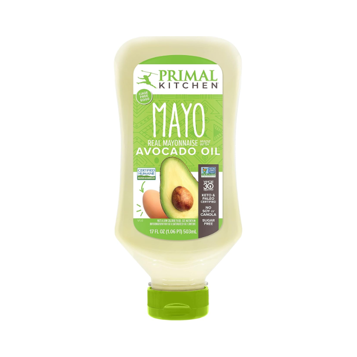 Primal Kitchen Mayo with Avocado Oil Squeeze, 17 oz.