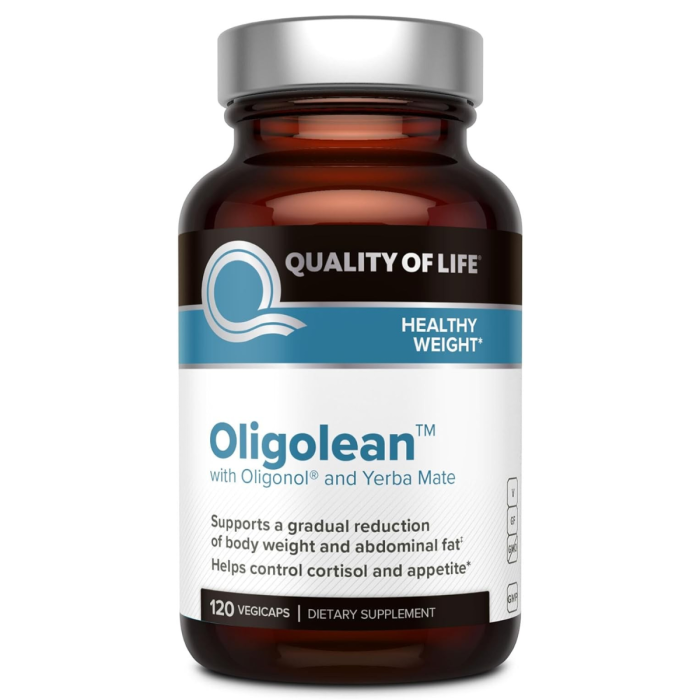 Quality of Life Oligolean - Front view