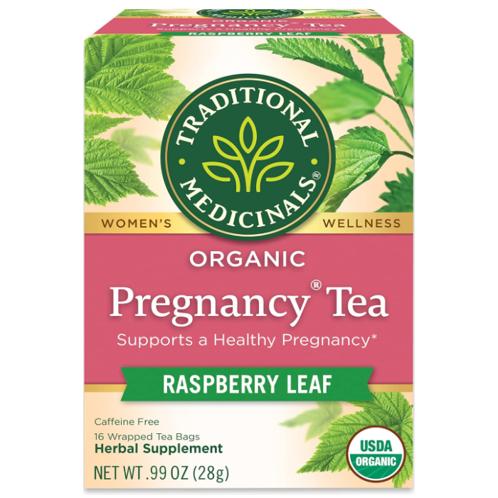 Traditionals Medicinal Pregnancy Tea - Main