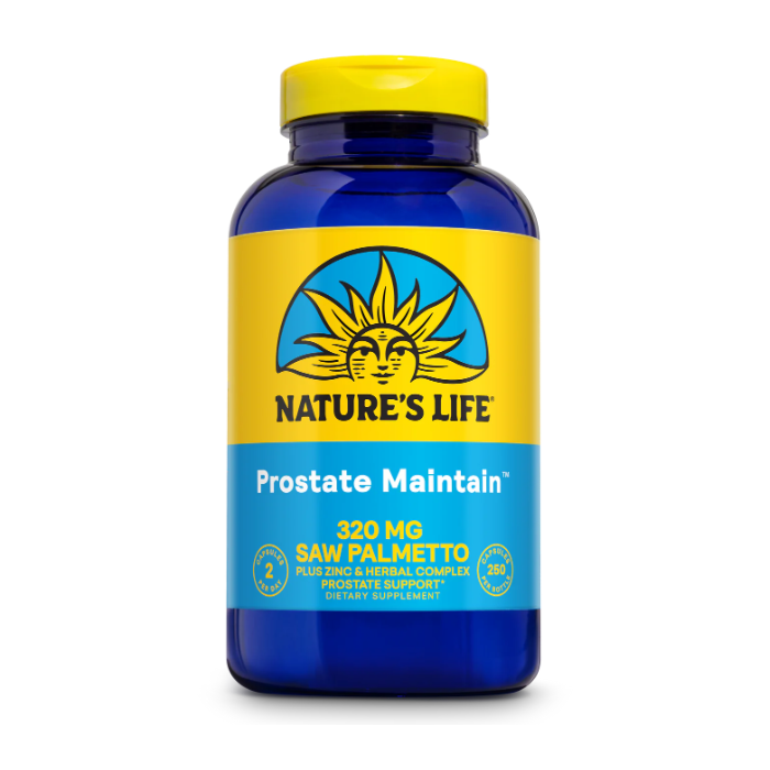 Nature's Life Prostate Maintain - Main